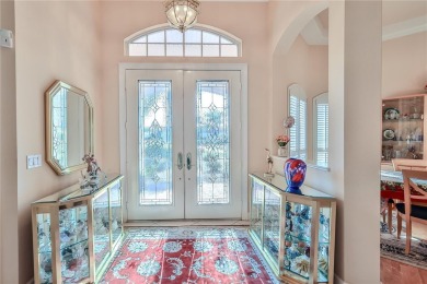 Welcome to this stunning 3-bedroom + office, 3-bathroom, pool on Glen Lakes Country Club in Florida - for sale on GolfHomes.com, golf home, golf lot