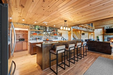 Experienc White Mountain living at its finest ? the perfect on Linderhof Country Club in New Hampshire - for sale on GolfHomes.com, golf home, golf lot