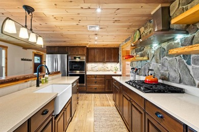 Experienc White Mountain living at its finest ? the perfect on Linderhof Country Club in New Hampshire - for sale on GolfHomes.com, golf home, golf lot