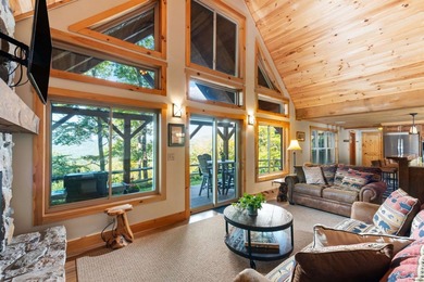 Experienc White Mountain living at its finest ? the perfect on Linderhof Country Club in New Hampshire - for sale on GolfHomes.com, golf home, golf lot