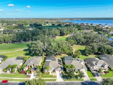 SINGLE STORY, pool & spa home with a highly desirable 3-way on North Shore Golf Club in Florida - for sale on GolfHomes.com, golf home, golf lot