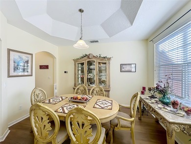 SINGLE STORY, pool & spa home with a highly desirable 3-way on North Shore Golf Club in Florida - for sale on GolfHomes.com, golf home, golf lot