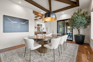 Immaculate home on the 8th fairway of Brasada Canyons Golf on Brasada Canyons Golf Course in Oregon - for sale on GolfHomes.com, golf home, golf lot