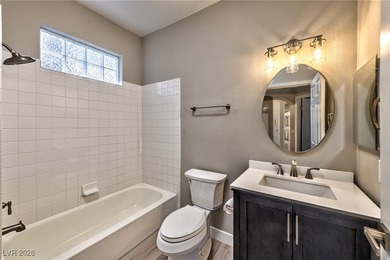 IMMACULATE & FULLY UPGRADED 1ST floor unit inside GUARD GATED on WildHorse Golf Club in Nevada - for sale on GolfHomes.com, golf home, golf lot