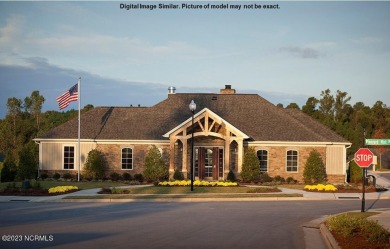 Welcome to The Courtyards by Carrell! This Capri Designer Luxury on Ocean Ridge Plantation in North Carolina - for sale on GolfHomes.com, golf home, golf lot