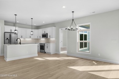 Welcome to The Courtyards by Carrell! This Capri Designer Luxury on Ocean Ridge Plantation in North Carolina - for sale on GolfHomes.com, golf home, golf lot