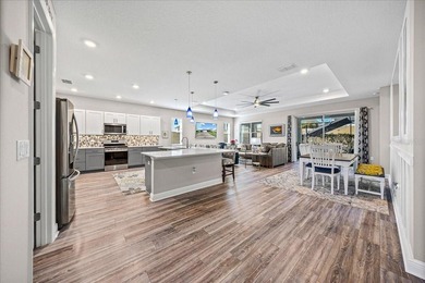 Saltwater Pool Home on a Semi-Private Pie-Shaped Lot! Welcome to on On Top of the World Golf Course in Florida - for sale on GolfHomes.com, golf home, golf lot