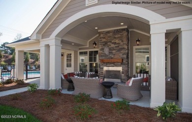 Welcome to The Courtyards by Carrell! This Capri Designer Luxury on Ocean Ridge Plantation in North Carolina - for sale on GolfHomes.com, golf home, golf lot