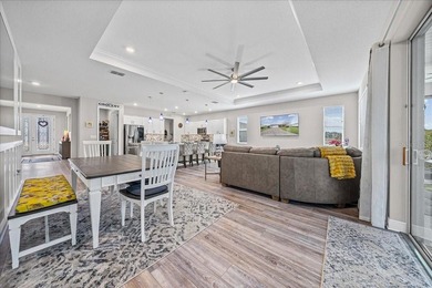 Saltwater Pool Home on a Semi-Private Pie-Shaped Lot! Welcome to on On Top of the World Golf Course in Florida - for sale on GolfHomes.com, golf home, golf lot