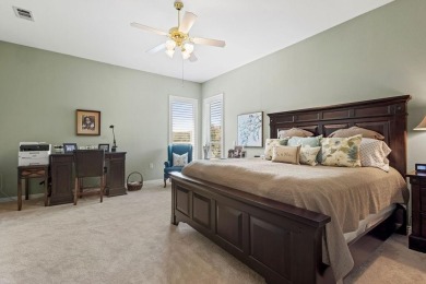 Welcome to your dream home on the 17th fairway of Heritage Ranch on Heritage Ranch Golf and Country Club in Texas - for sale on GolfHomes.com, golf home, golf lot