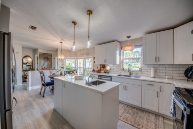 This beautifully updated 1,744 sq. ft. home is located in the on Pine Lakes Country Club in Florida - for sale on GolfHomes.com, golf home, golf lot