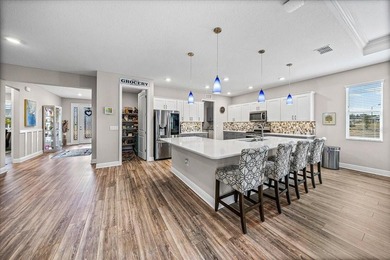 Saltwater Pool Home on a Semi-Private Pie-Shaped Lot! Welcome to on On Top of the World Golf Course in Florida - for sale on GolfHomes.com, golf home, golf lot