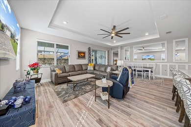 Saltwater Pool Home on a Semi-Private Pie-Shaped Lot! Welcome to on On Top of the World Golf Course in Florida - for sale on GolfHomes.com, golf home, golf lot