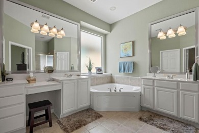 Welcome to your dream home on the 17th fairway of Heritage Ranch on Heritage Ranch Golf and Country Club in Texas - for sale on GolfHomes.com, golf home, golf lot