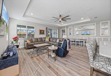 Saltwater Pool Home on a Semi-Private Pie-Shaped Lot! Welcome to on On Top of the World Golf Course in Florida - for sale on GolfHomes.com, golf home, golf lot