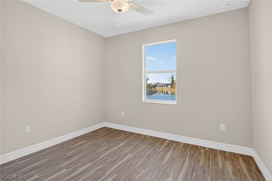 This beautifully crafted newer construction 3-bedroom on Burnt Store Golf Club in Florida - for sale on GolfHomes.com, golf home, golf lot