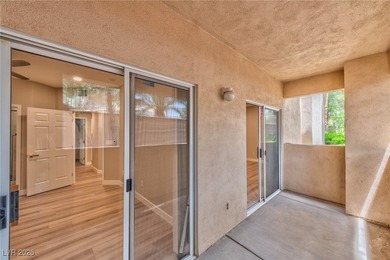 IMMACULATE & FULLY UPGRADED 1ST floor unit inside GUARD GATED on WildHorse Golf Club in Nevada - for sale on GolfHomes.com, golf home, golf lot