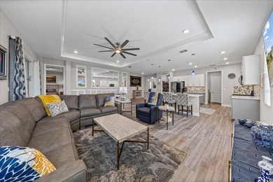 Saltwater Pool Home on a Semi-Private Pie-Shaped Lot! Welcome to on On Top of the World Golf Course in Florida - for sale on GolfHomes.com, golf home, golf lot