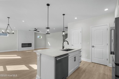 Welcome to The Courtyards by Carrell! This Capri Designer Luxury on Ocean Ridge Plantation in North Carolina - for sale on GolfHomes.com, golf home, golf lot