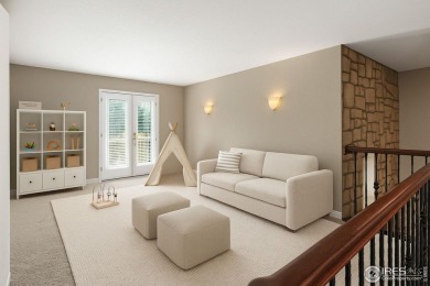Discover luxury living in this stunning two-story home with main on The Ranch Country Club in Colorado - for sale on GolfHomes.com, golf home, golf lot