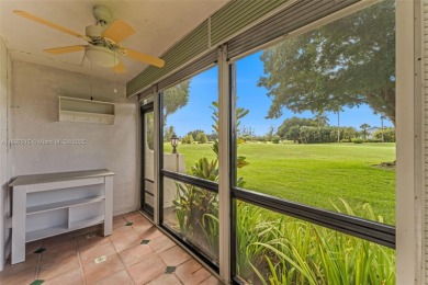 Welcome to this BEAUTIFUL 2/2 FIRST-FLOOR UNIT, located ON THE on Hollybrook Golf and Tennis Club  in Florida - for sale on GolfHomes.com, golf home, golf lot