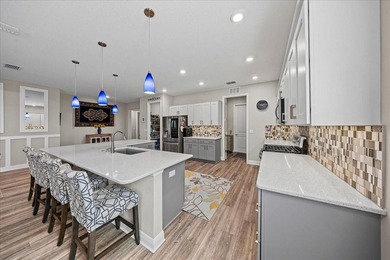 Saltwater Pool Home on a Semi-Private Pie-Shaped Lot! Welcome to on On Top of the World Golf Course in Florida - for sale on GolfHomes.com, golf home, golf lot