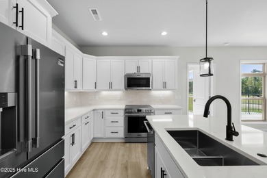 LOT 54 - Welcome to The Courtyards by Carrell! This Capri on Ocean Ridge Plantation in North Carolina - for sale on GolfHomes.com, golf home, golf lot