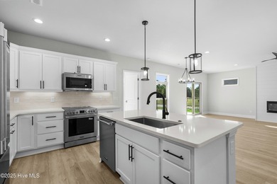 LOT 54 - Welcome to The Courtyards by Carrell! This Capri on Ocean Ridge Plantation in North Carolina - for sale on GolfHomes.com, golf home, golf lot