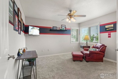 Discover luxury living in this stunning two-story home with main on The Ranch Country Club in Colorado - for sale on GolfHomes.com, golf home, golf lot