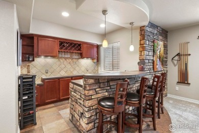 Discover luxury living in this stunning two-story home with main on The Ranch Country Club in Colorado - for sale on GolfHomes.com, golf home, golf lot