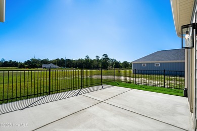 LOT 54 - Welcome to The Courtyards by Carrell! This Capri on Ocean Ridge Plantation in North Carolina - for sale on GolfHomes.com, golf home, golf lot