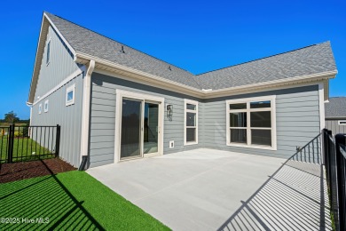 Welcome to The Courtyards by Carrell! This Capri Designer Luxury on Ocean Ridge Plantation in North Carolina - for sale on GolfHomes.com, golf home, golf lot