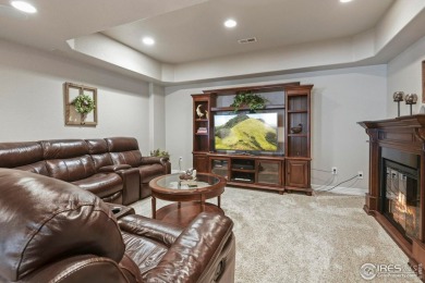 Discover luxury living in this stunning two-story home with main on The Ranch Country Club in Colorado - for sale on GolfHomes.com, golf home, golf lot