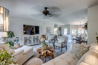 This beautifully updated 1,744 sq. ft. home is located in the on Pine Lakes Country Club in Florida - for sale on GolfHomes.com, golf home, golf lot
