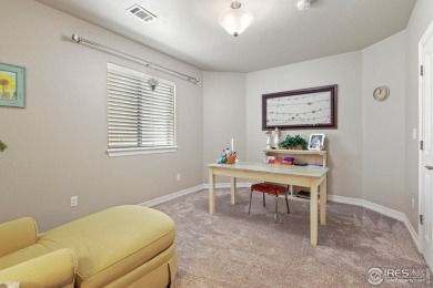 Discover luxury living in this stunning two-story home with main on The Ranch Country Club in Colorado - for sale on GolfHomes.com, golf home, golf lot