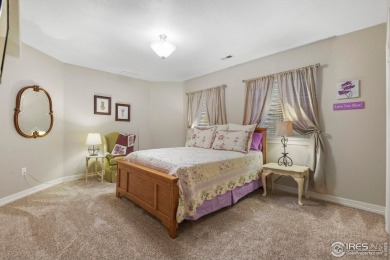 Discover luxury living in this stunning two-story home with main on The Ranch Country Club in Colorado - for sale on GolfHomes.com, golf home, golf lot