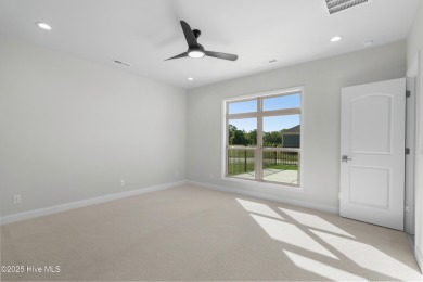 Welcome to The Courtyards by Carrell! This Capri Designer Luxury on Ocean Ridge Plantation in North Carolina - for sale on GolfHomes.com, golf home, golf lot