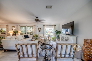 This beautifully updated 1,744 sq. ft. home is located in the on Pine Lakes Country Club in Florida - for sale on GolfHomes.com, golf home, golf lot