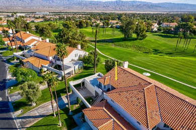 Wake up to sweeping golf and mountain views in this on Desert Falls Country Club in California - for sale on GolfHomes.com, golf home, golf lot