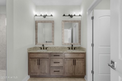 Welcome to The Courtyards by Carrell! This Capri Designer Luxury on Ocean Ridge Plantation in North Carolina - for sale on GolfHomes.com, golf home, golf lot