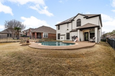 **This house qualifies for 0% down and up to a $7,500 credit on The Golf Club at Fossil Creek in Texas - for sale on GolfHomes.com, golf home, golf lot