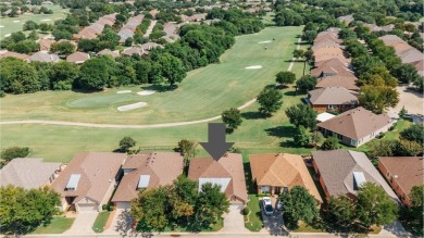 Welcome to your dream home on the 17th fairway of Heritage Ranch on Heritage Ranch Golf and Country Club in Texas - for sale on GolfHomes.com, golf home, golf lot