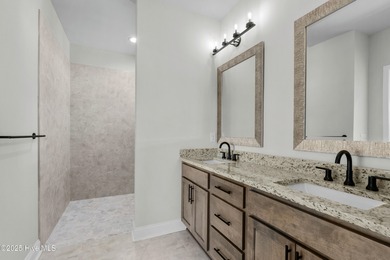 LOT 54 - Welcome to The Courtyards by Carrell! This Capri on Ocean Ridge Plantation in North Carolina - for sale on GolfHomes.com, golf home, golf lot