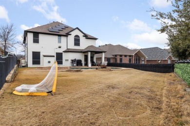 **This house qualifies for 0% down and up to a $7,500 credit on The Golf Club at Fossil Creek in Texas - for sale on GolfHomes.com, golf home, golf lot