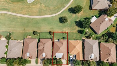 Welcome to your dream home on the 17th fairway of Heritage Ranch on Heritage Ranch Golf and Country Club in Texas - for sale on GolfHomes.com, golf home, golf lot