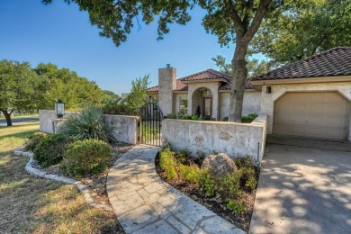 Resort-Style Living Near Lake LBJ! In a prime location near Lake on Slick Rock Golf Course - Horseshoe Bay in Texas - for sale on GolfHomes.com, golf home, golf lot