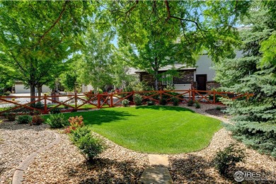 Discover luxury living in this stunning two-story home with main on The Ranch Country Club in Colorado - for sale on GolfHomes.com, golf home, golf lot
