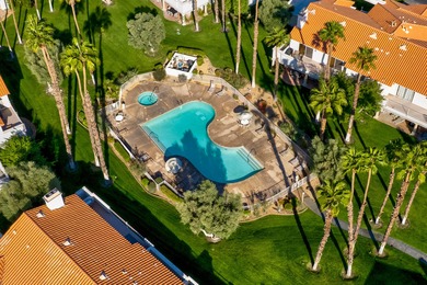 Wake up to sweeping golf and mountain views in this on Desert Falls Country Club in California - for sale on GolfHomes.com, golf home, golf lot