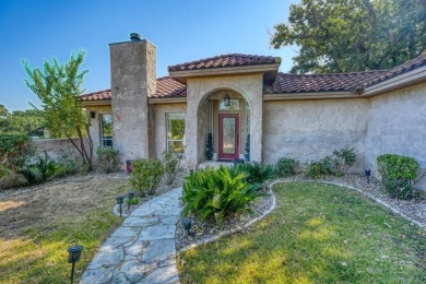 Resort-Style Living Near Lake LBJ! In a prime location near Lake on Slick Rock Golf Course - Horseshoe Bay in Texas - for sale on GolfHomes.com, golf home, golf lot