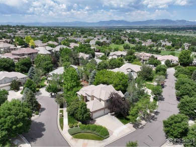 Discover luxury living in this stunning two-story home with main on The Ranch Country Club in Colorado - for sale on GolfHomes.com, golf home, golf lot